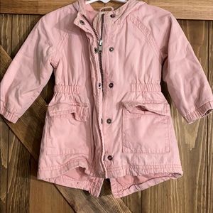 BABY GIRL COAT